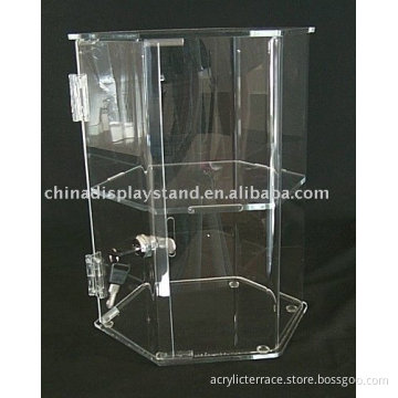 Acrylic Camera Showcase